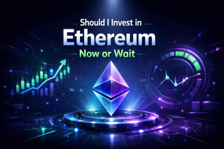 Should I Invest in Ethereum Now or Wait