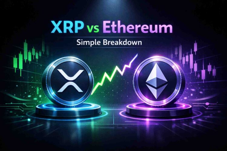 XRP & Ethereum: A Simple Break