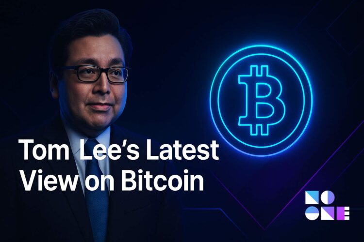 Tom Lee’s Current Opinion Regarding Bitcoin: Breaking it Down