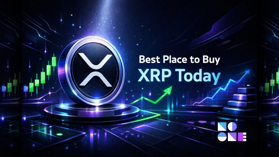 Best Place to Buy XRP Today