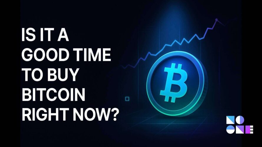 Is It a Good Time to Buy Bitcoin Right Now?