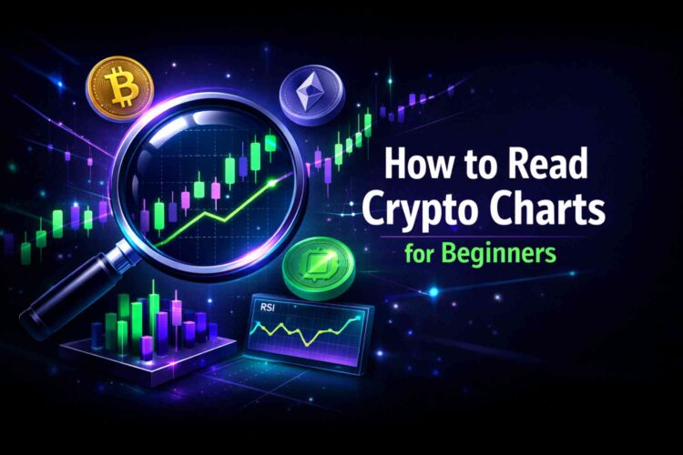 How to Read Crypto Charts for Beginners