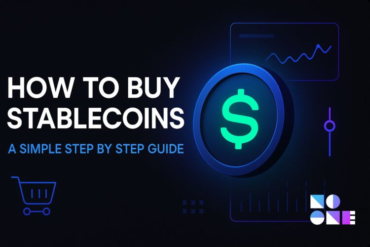 How to Buy Stablecoins: A Simple Step by Step Guide