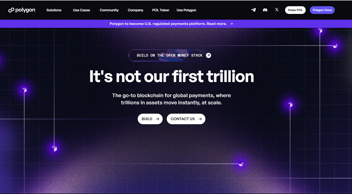 Polygon NFT Marketplace How It Works