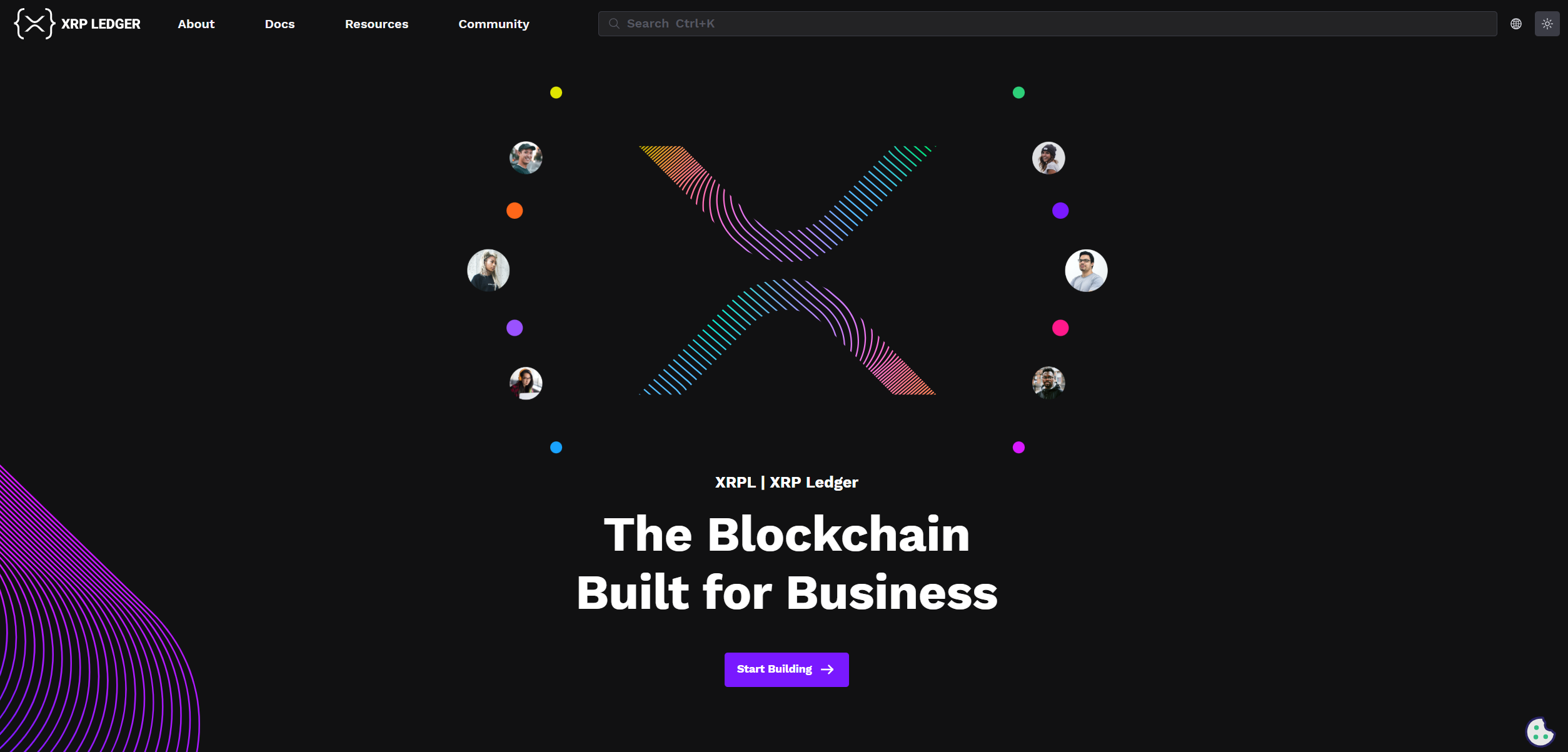 How many people own XRP