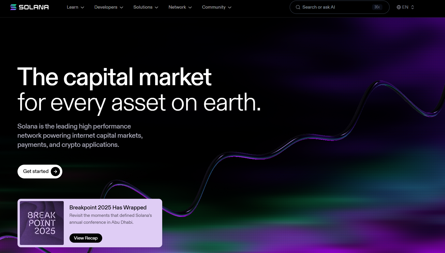 What is Solana Inflation Rate?