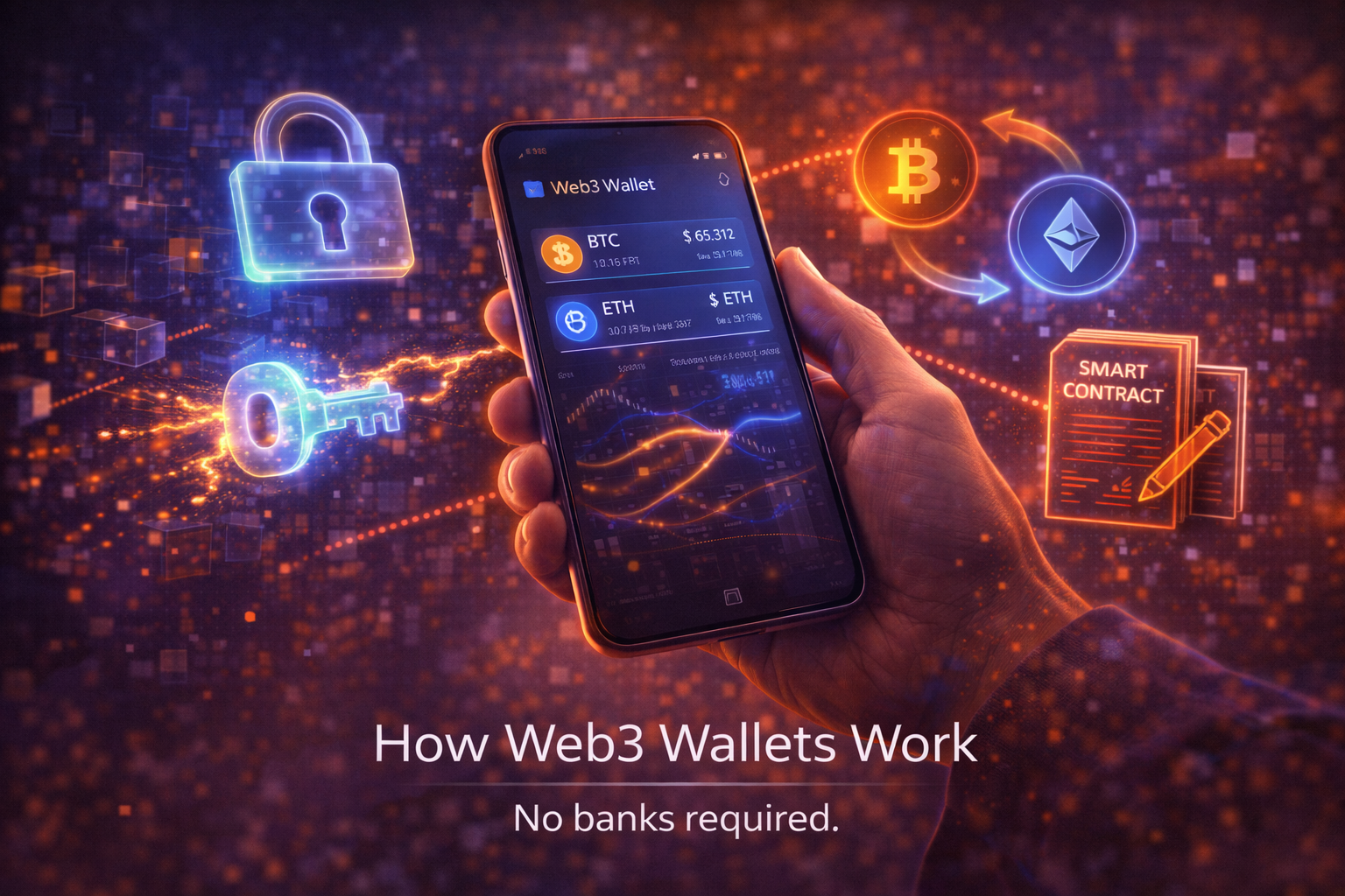 Best Web3 Wallets for Everyday Crypto Use