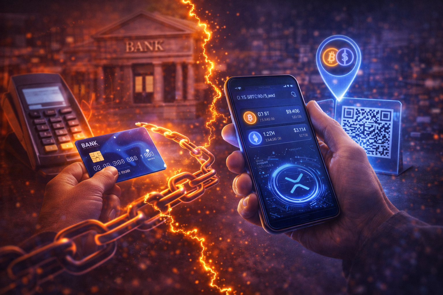 How to Pay with Crypto in Daily Life