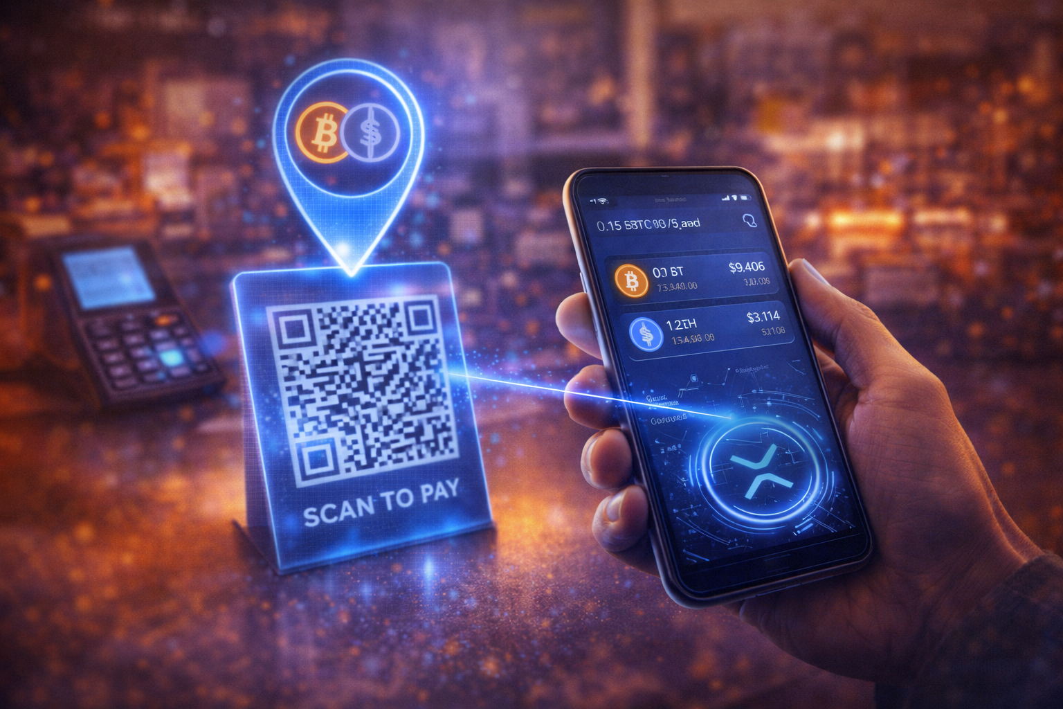 How to Pay with Crypto in Daily Life