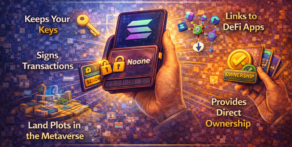 What is a DeFi Wallet? A Simple Explanation