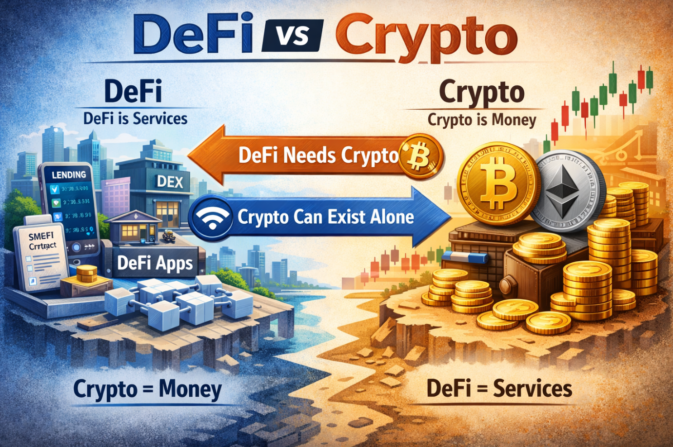 How to Invest in DeFi: A Simple Beginner Guide 