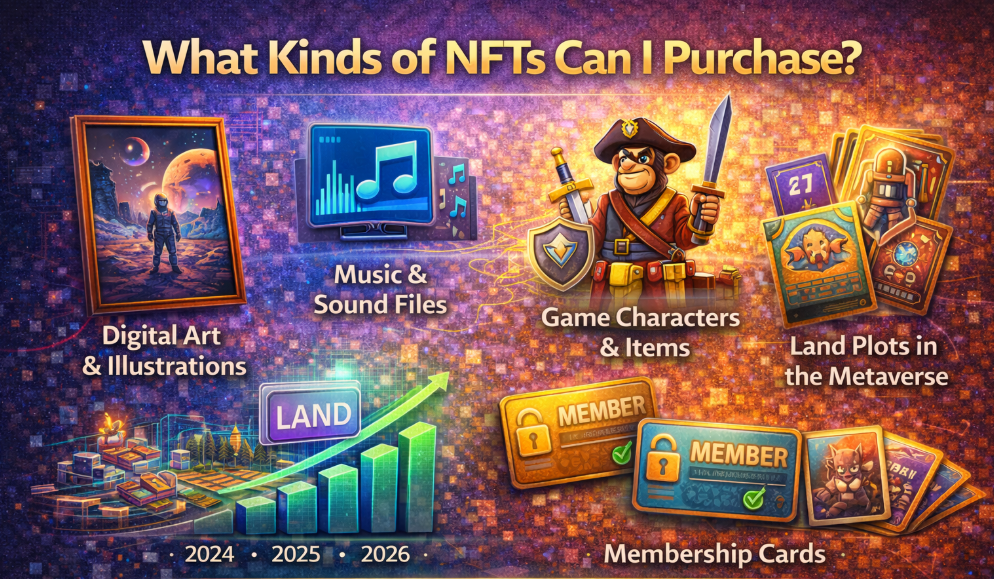 Where Do You Buy NFT A Simple Guide