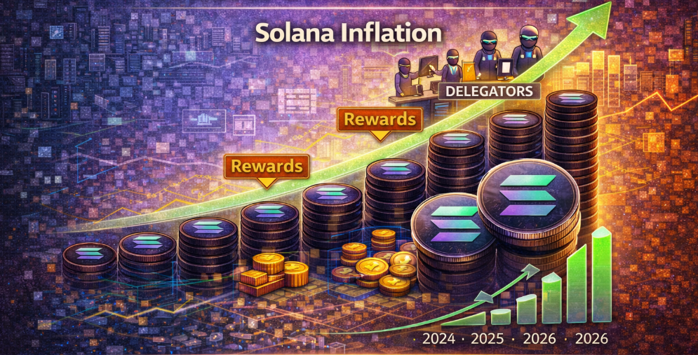 What is Solana Inflation Rate?
