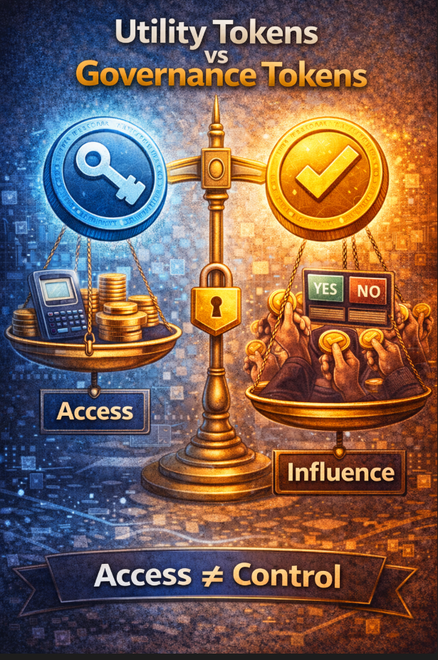 What Is a Governance Token Explained Simply