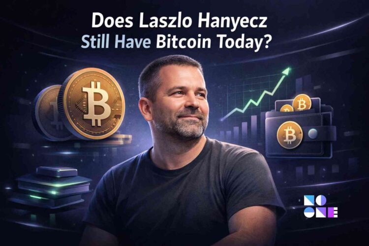 Does Laszlo Hanyecz Still Have Bitcoin Today