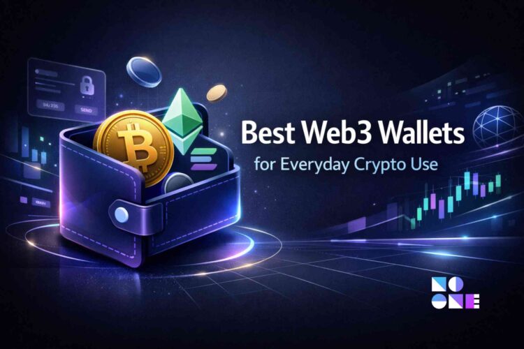 Best Web3 Wallets for Everyday Crypto Use