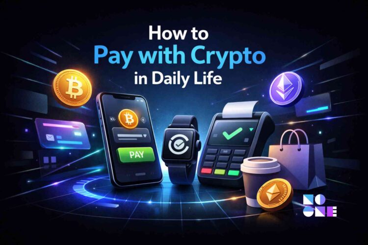 How to Pay with Crypto in Daily Life