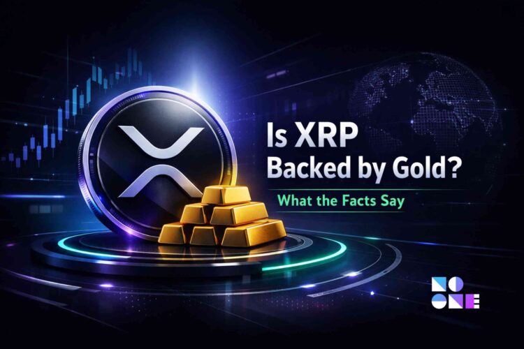 Is XRP Backed by Gold What the Facts Say