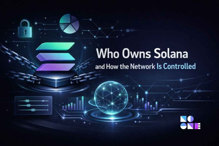 Who Owns Solana and How the Network Is Controlled
