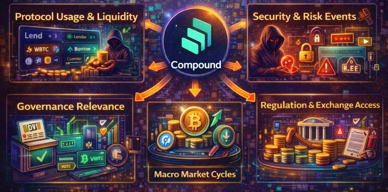 Compound (COMP) Price Prediction