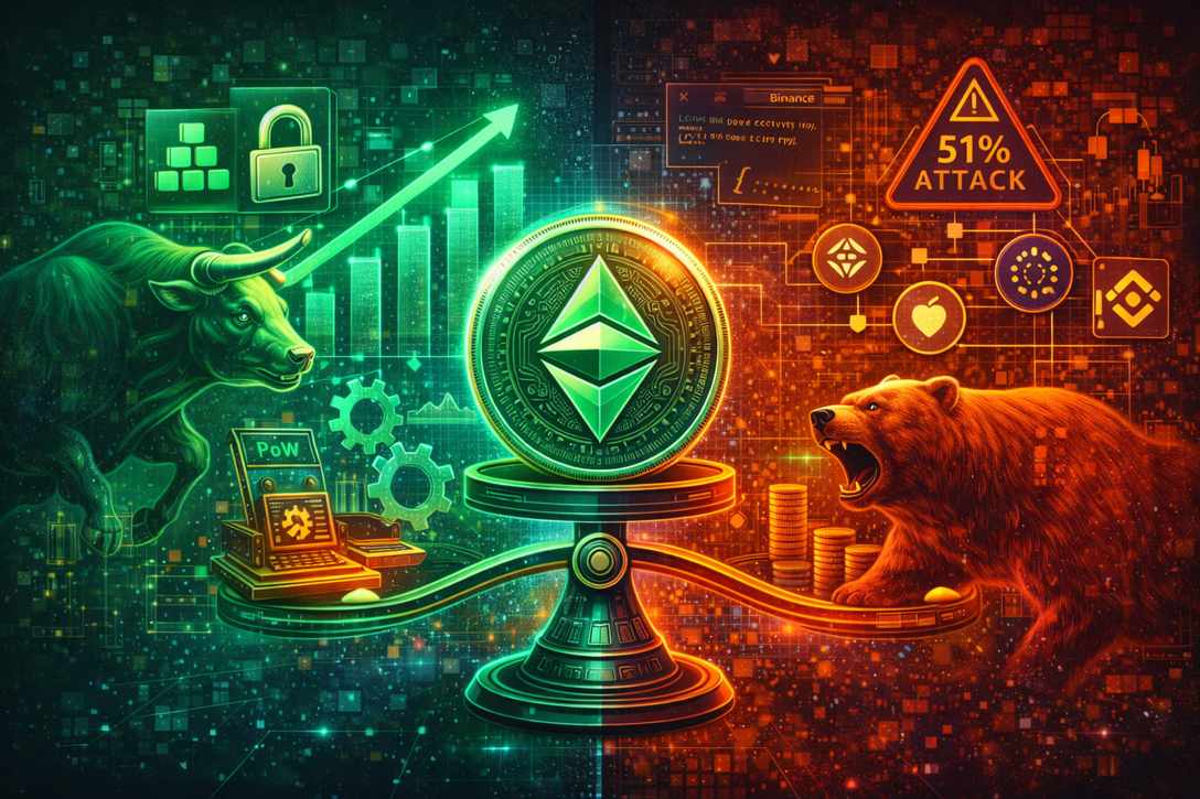 Ethereum Classic (ETC) Price Prediction