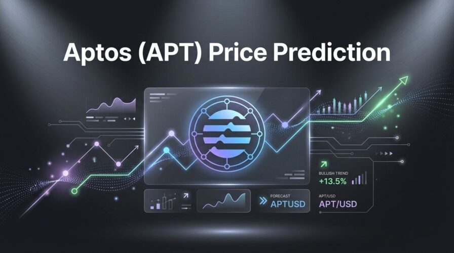 Aptos (APT) Price Prediction