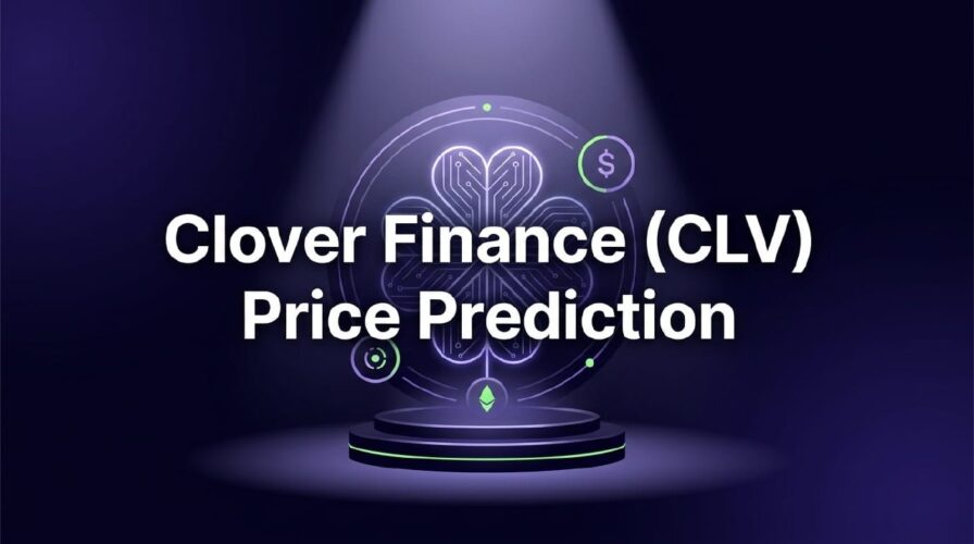 Clover Finance (CLV) Price Prediction
