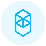 Blockchain logo